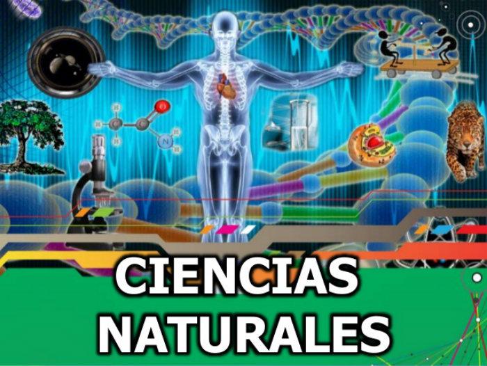 G08 - Ciencias Naturales
